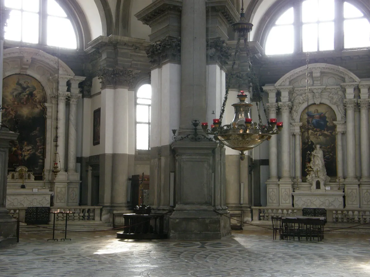 Venice - one of the places your quest passes through