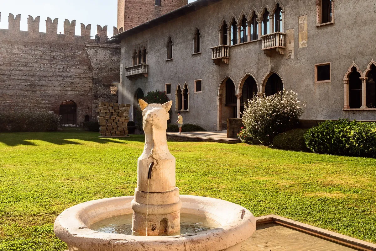 Castelvecchio, Verona