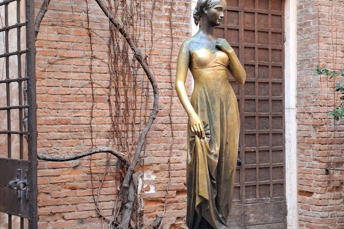 Verona - one of the places your quest passes through