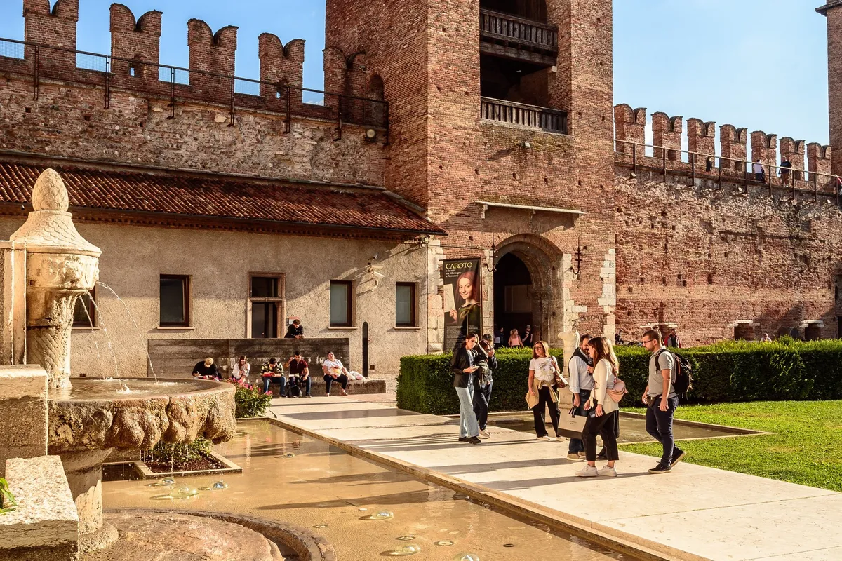 Castelvecchio, Verona