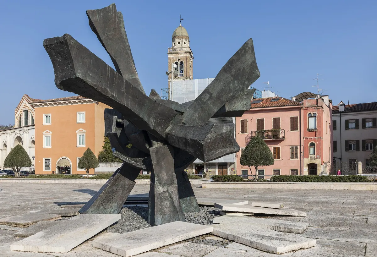 Verona - one of the places your quest passes through