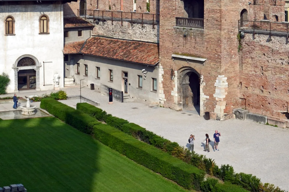 Castelvecchio, Verona