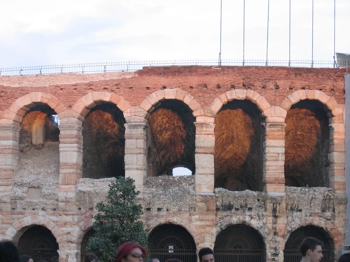 Verona - one of the places your quest passes through