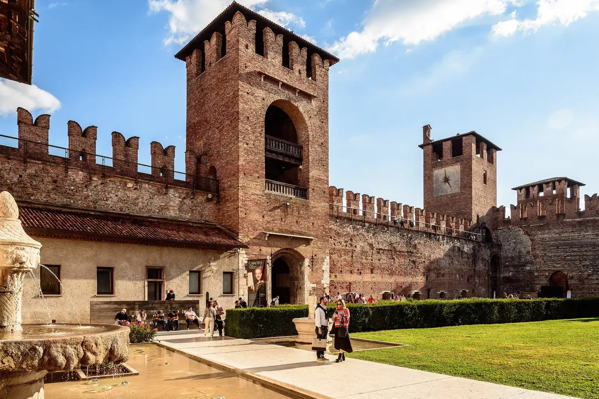 Castelvecchio, Verona