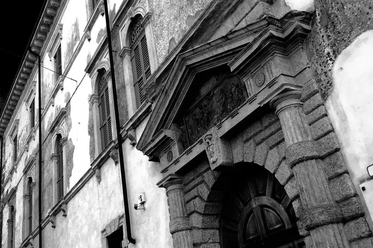 Verona - one of the places your quest passes through