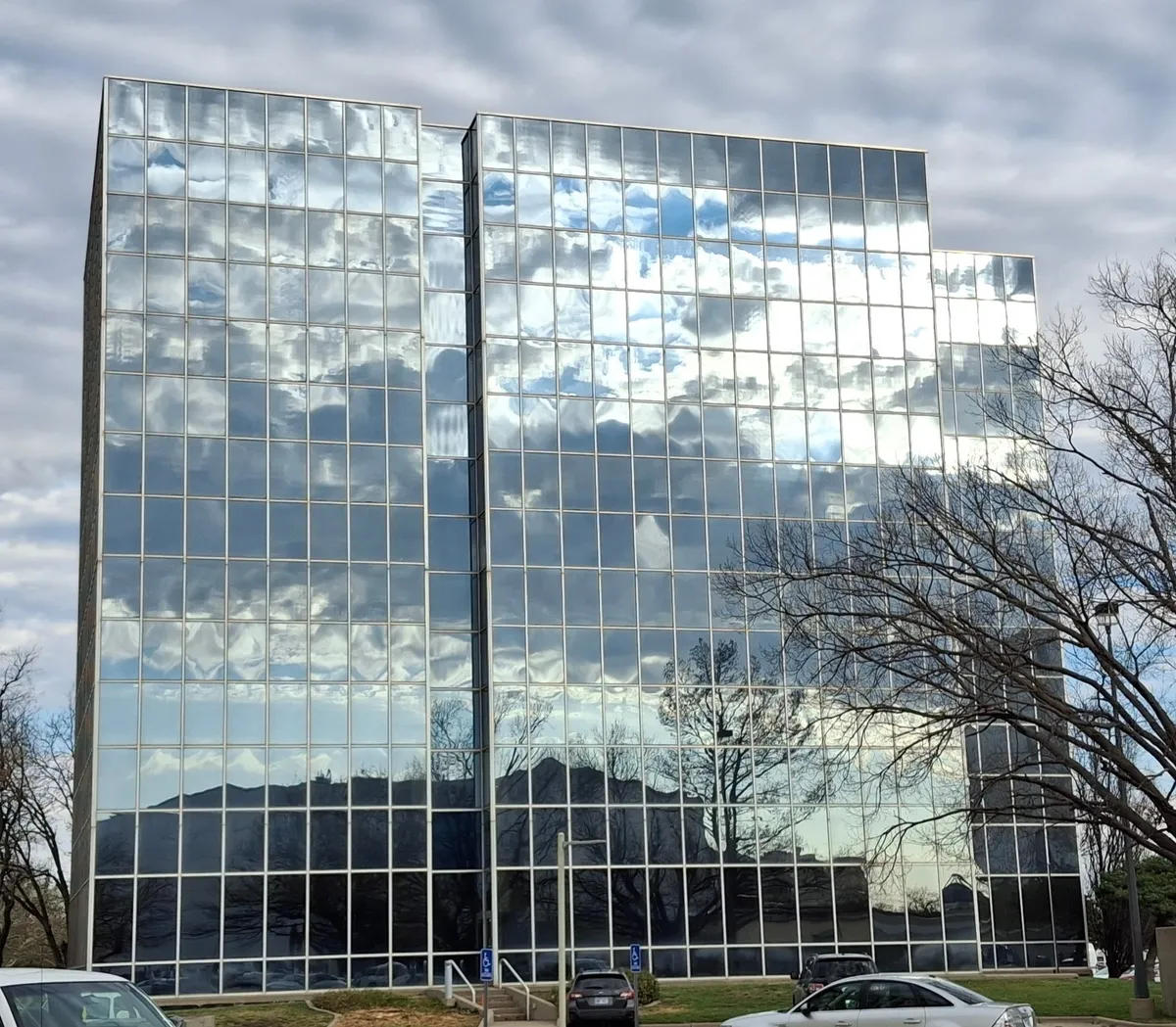 Wichita - one of the places your quest passes through