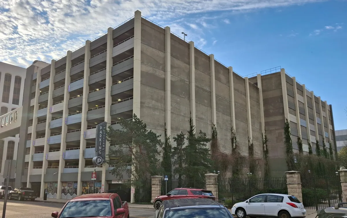 Wichita - one of the places your quest passes through