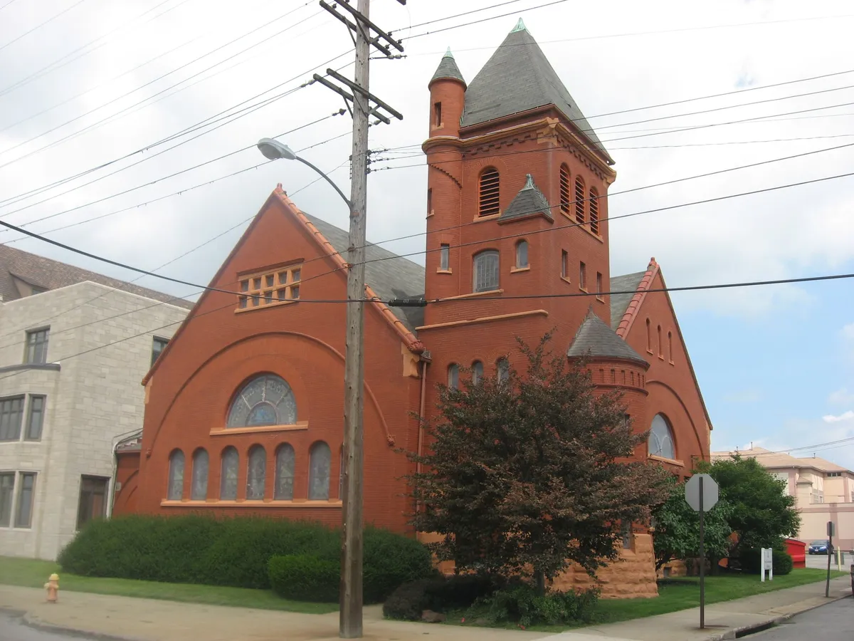 Youngstown - one of the places your quest passes through
