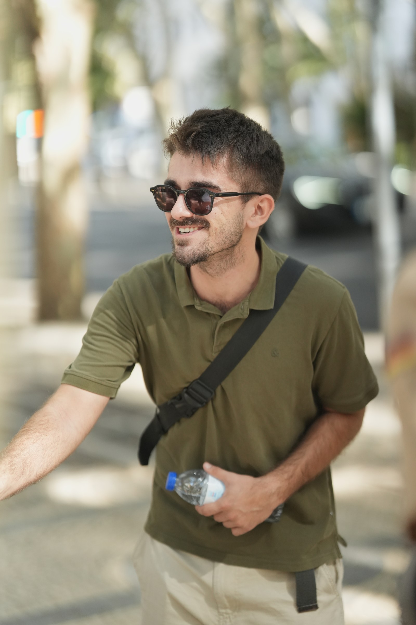 Real GoQuestIRL players on a Lisbon quest