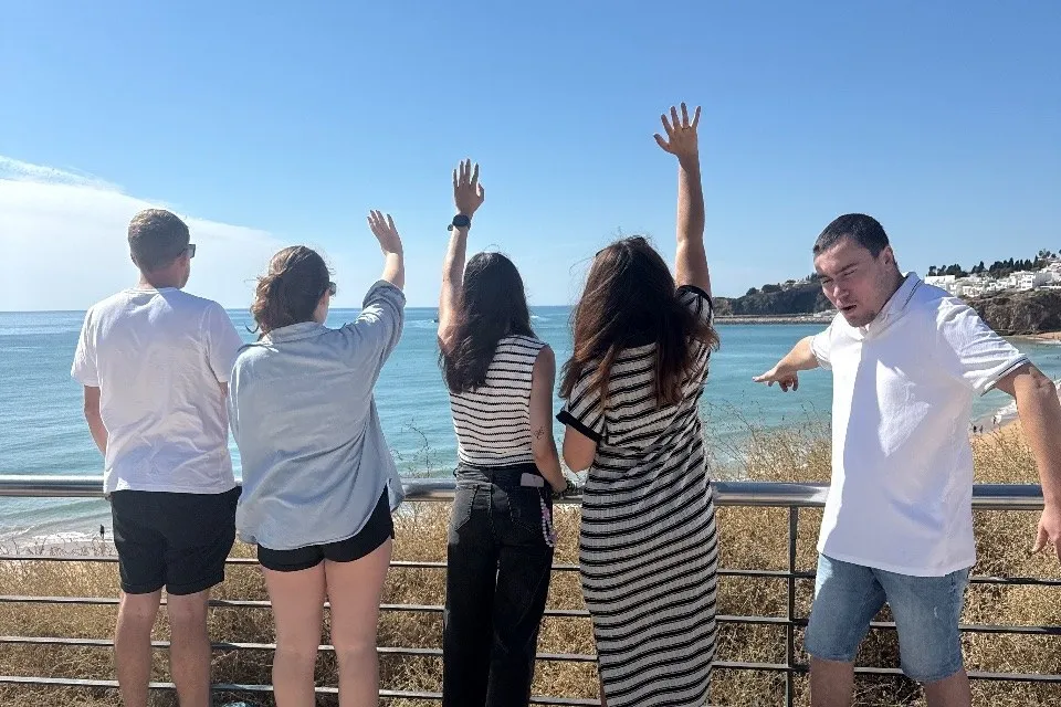 Players at a GoQuestIRL event in Lisbon, showing the style of the experience. Locations shown may differ from this quest's route.