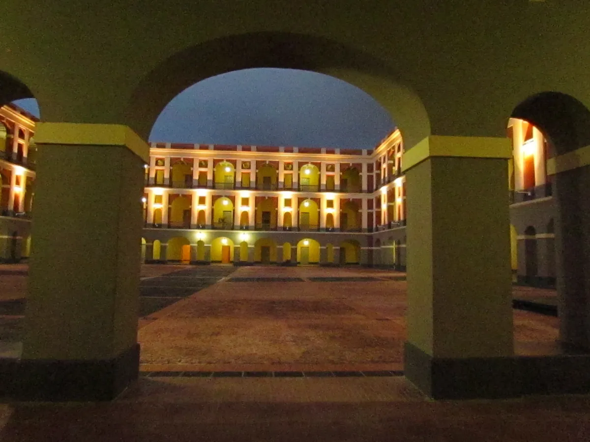 San Juan: one of the places this quest takes you.