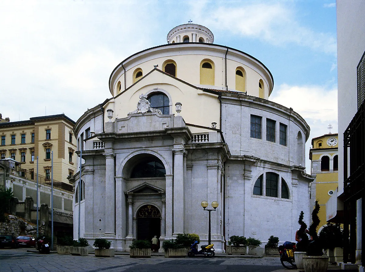 Rijeka Cathedral, Rijeka: where your mission begins.