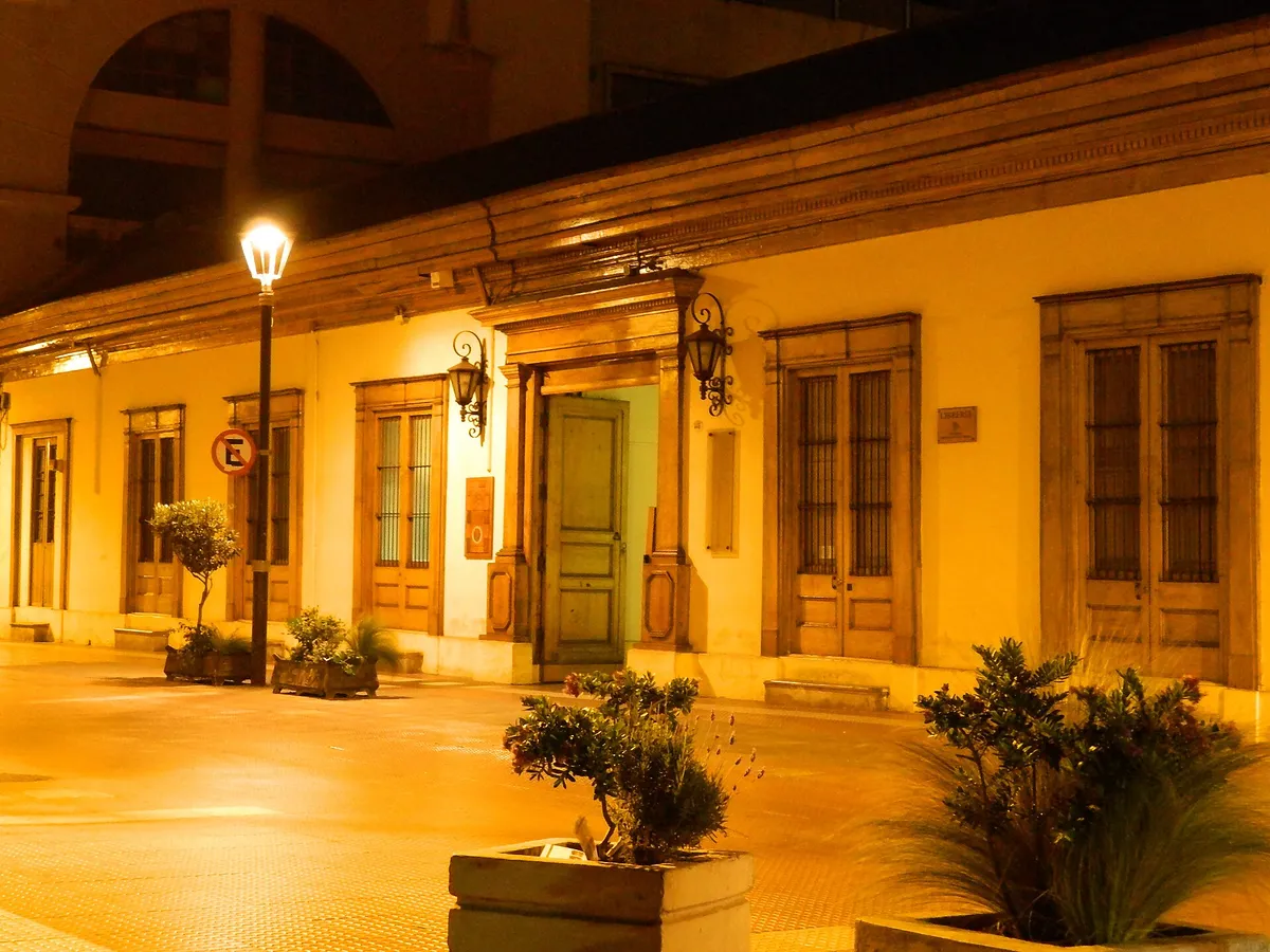 La Serena: one of the places this quest takes you.