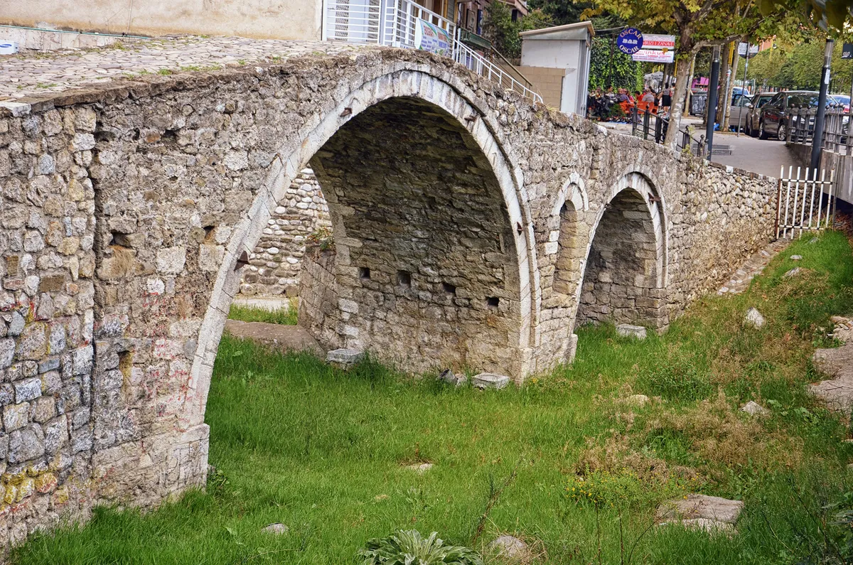 Tirana: one of the places this quest takes you.