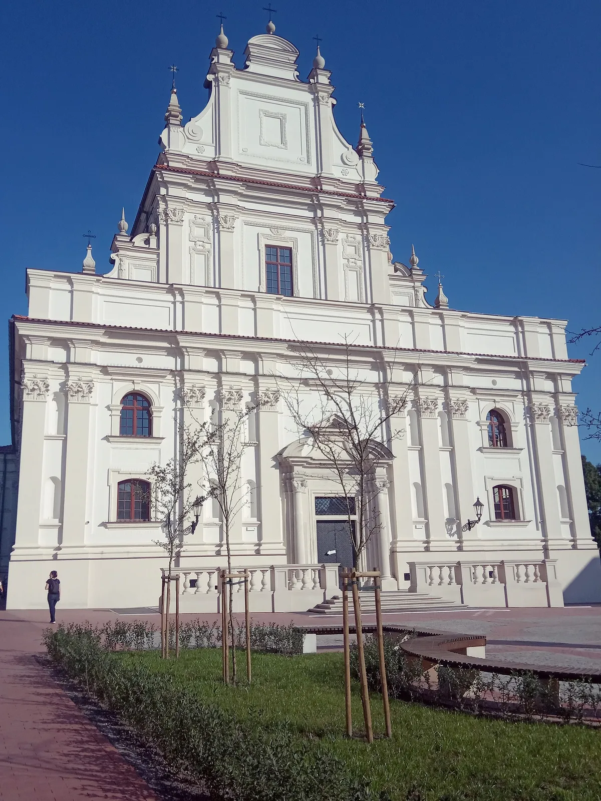 Zamosc: one of the places this quest takes you.