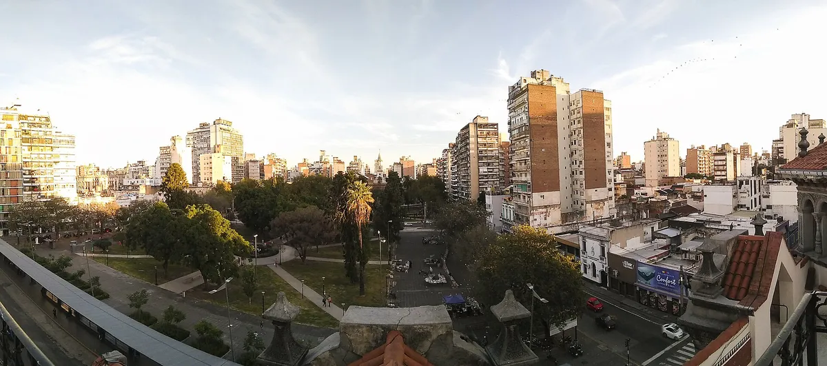 Rosario: one of the places this quest takes you.