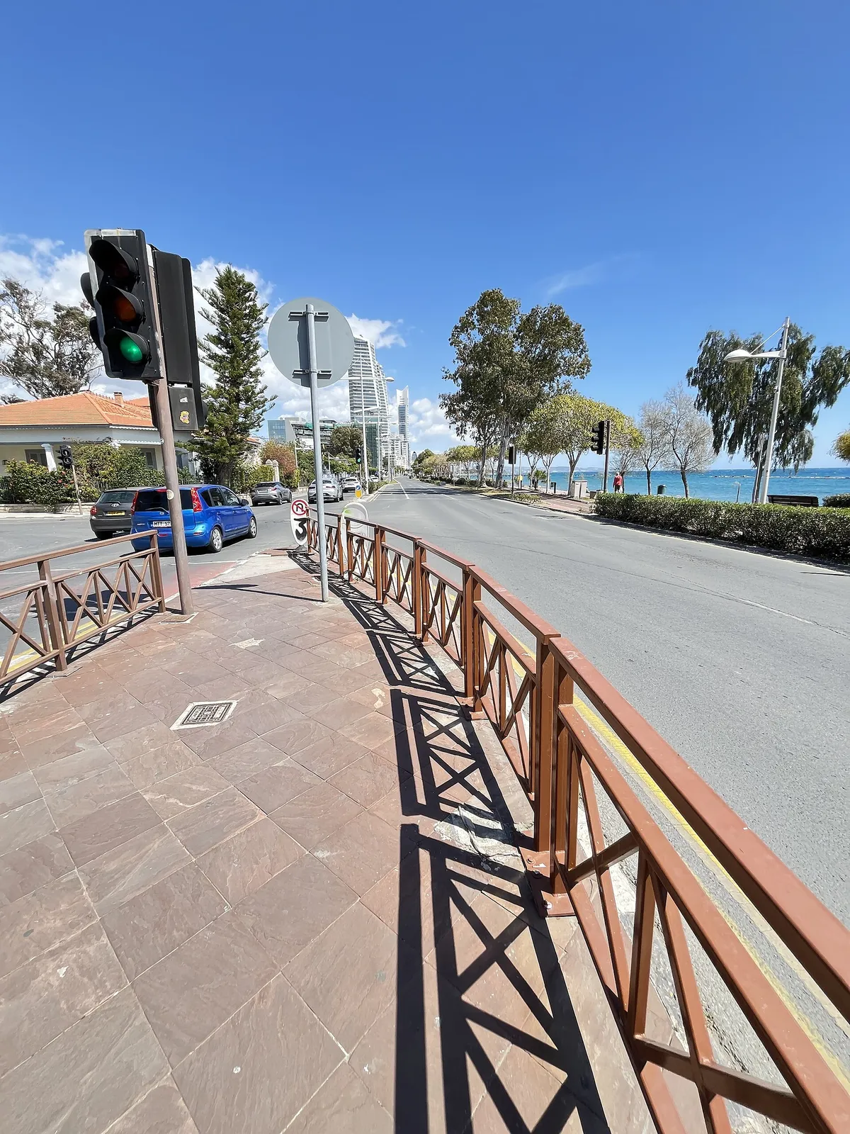 Limassol Municipal Garden, Limassol: where your mission begins.