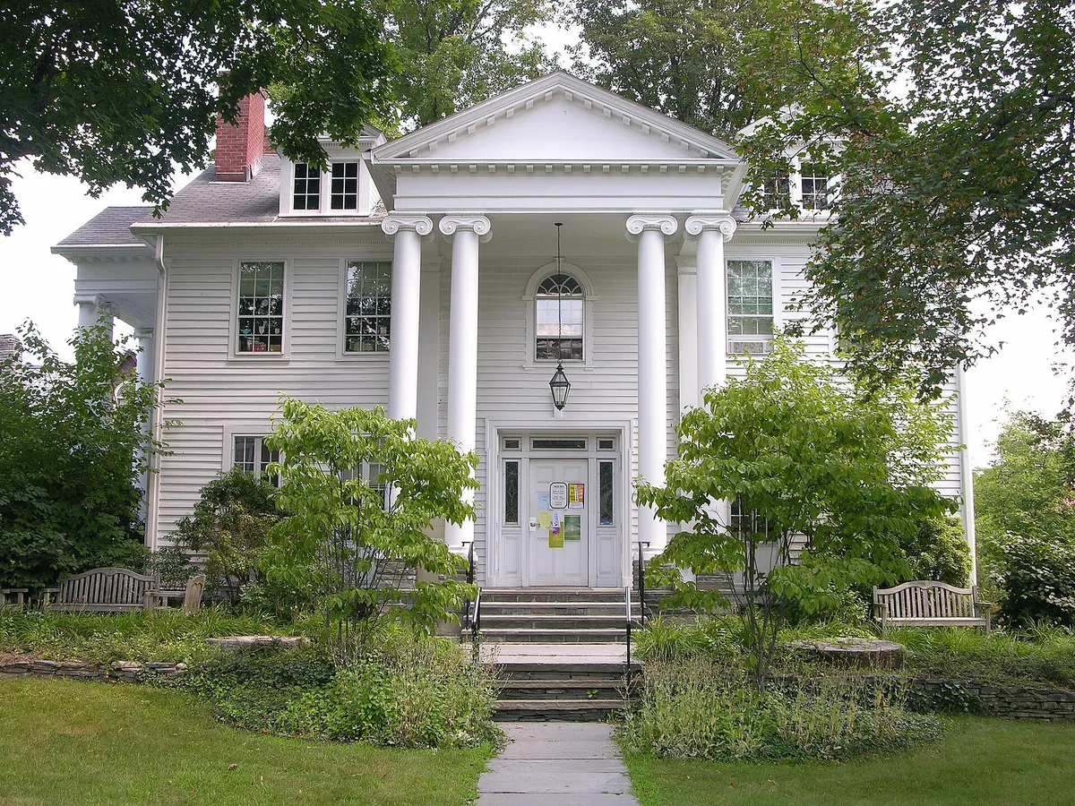 Milford: one of the places this quest takes you.