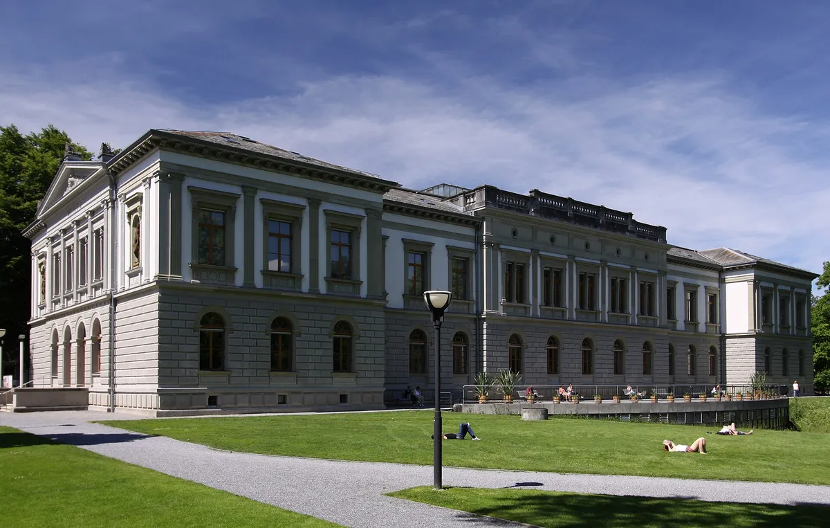 Kunstmuseum St.Gallen, St. Gallen: where your mission begins.