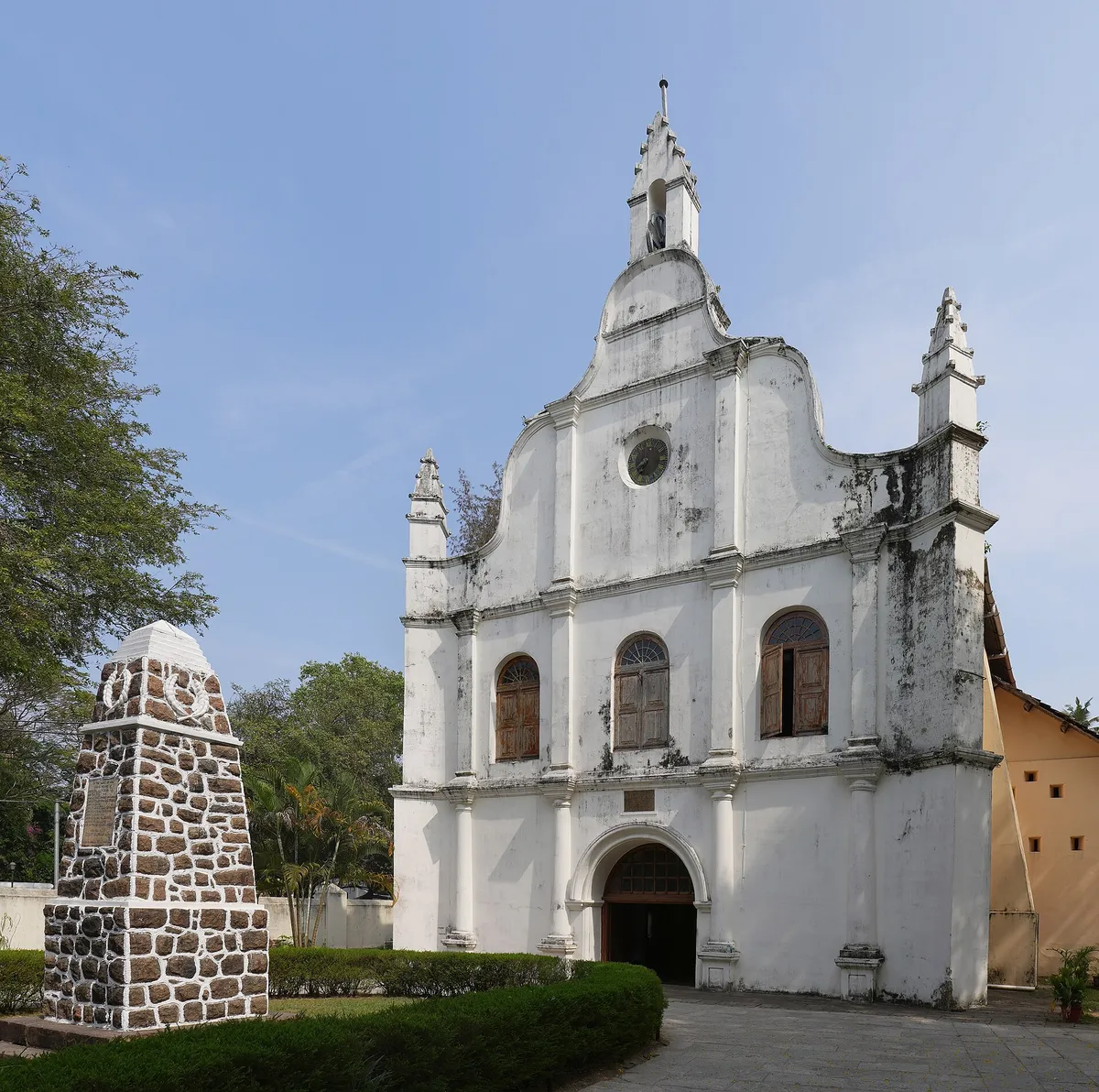 St Francis Church, Kochi: where your mission begins.