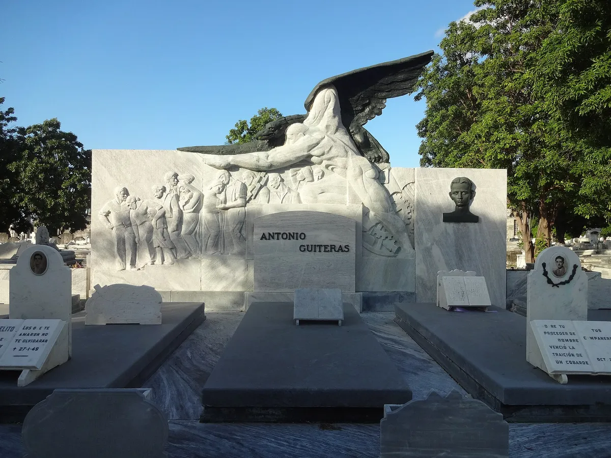 Antonio Guiteras Holmes, Santiago de Cuba: where your mission begins.