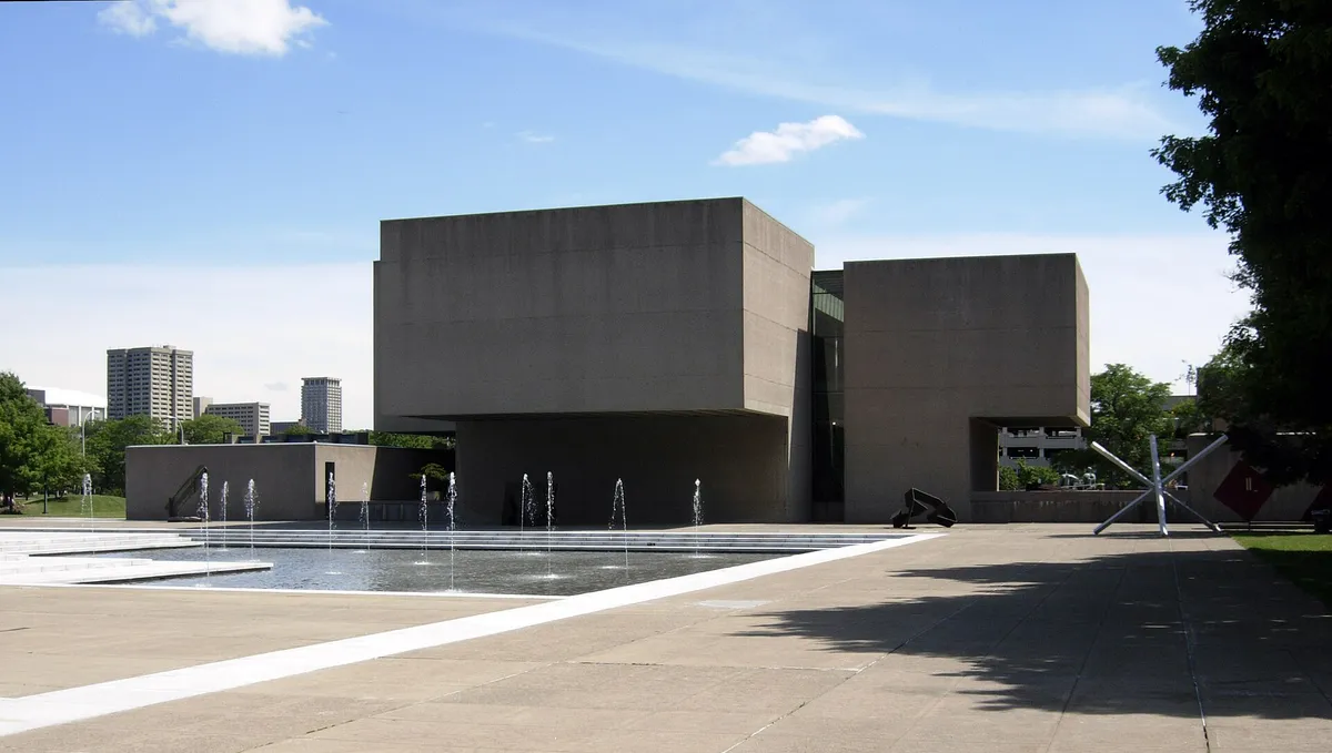 Everson Museum of Art, Syracuse: where your mission begins.