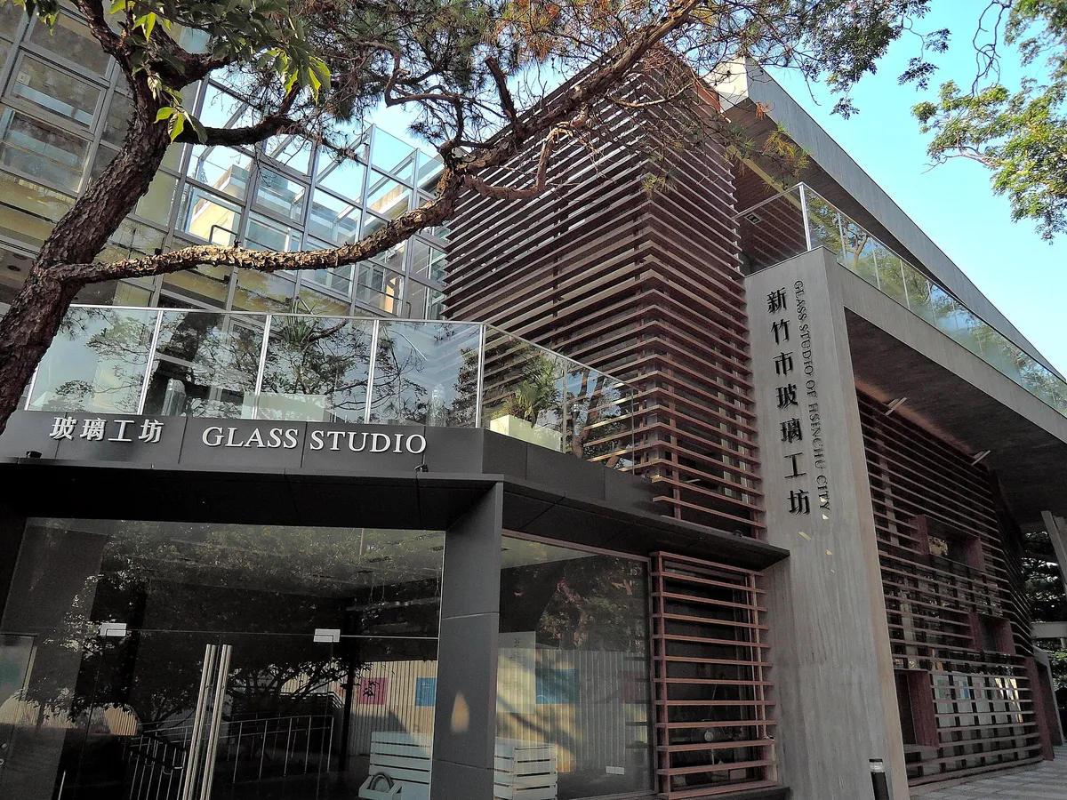 Glass Museum of Hsinchu City, Hsinchu: where your mission begins.
