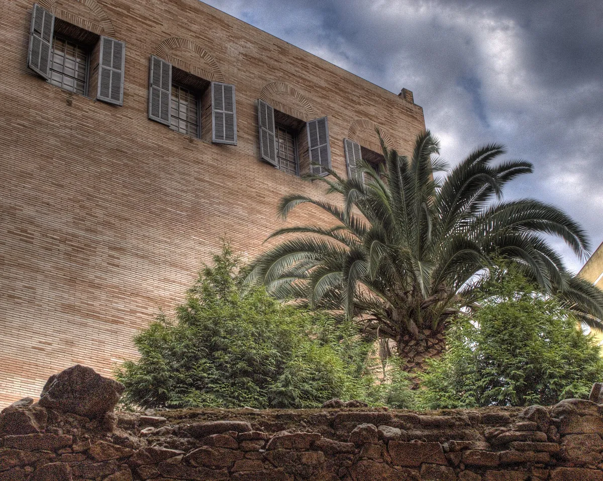 Merida: one of the places this quest takes you.