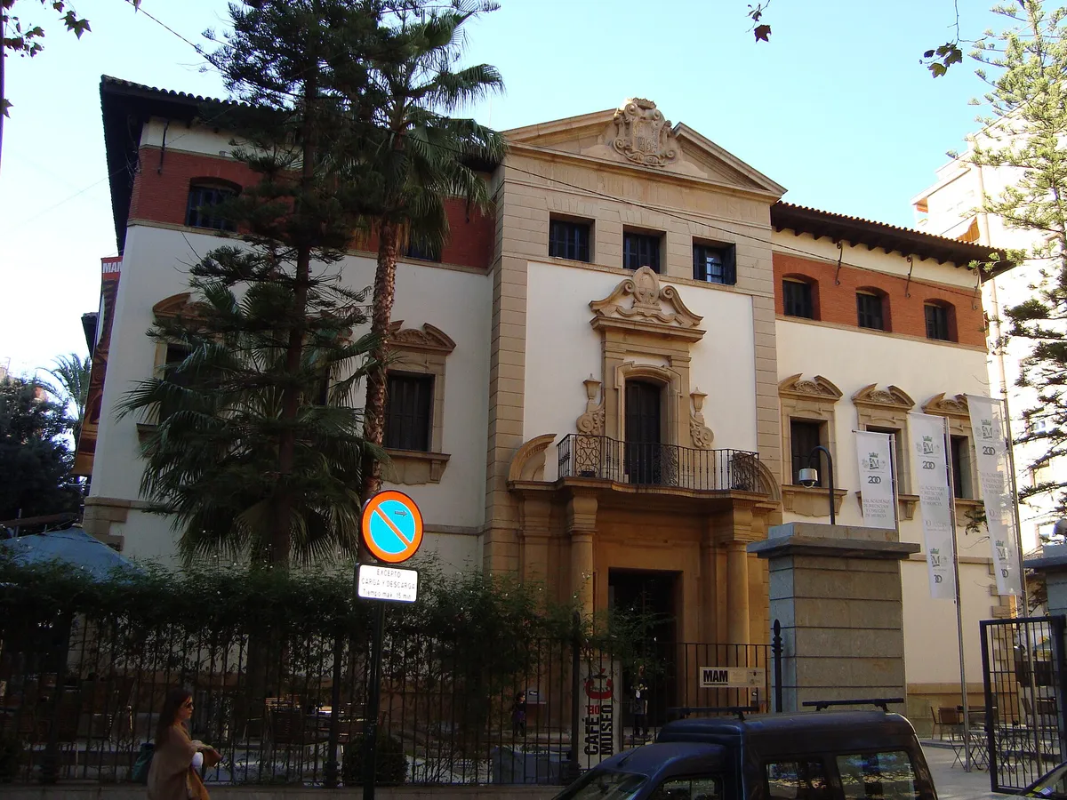 Archaeological Museum of Murcia, Murcia: where your mission begins.