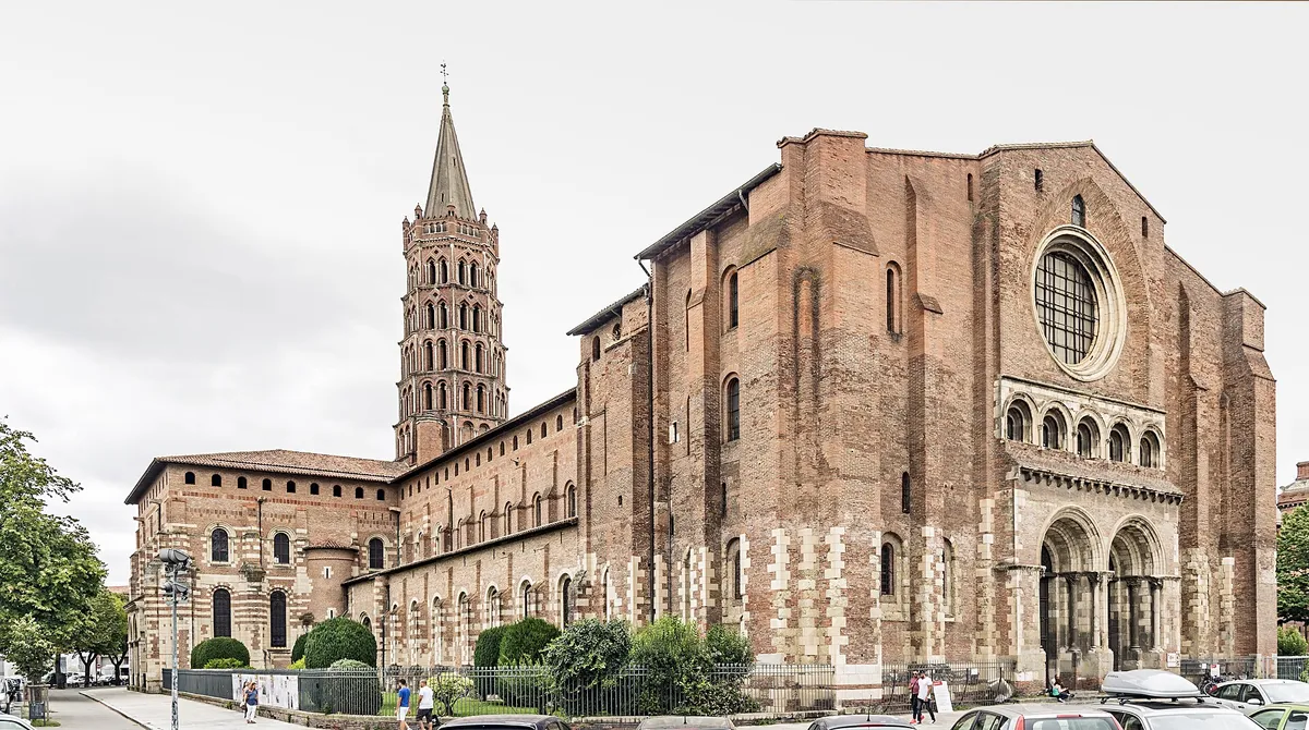 Toulouse: one of the places this quest takes you.