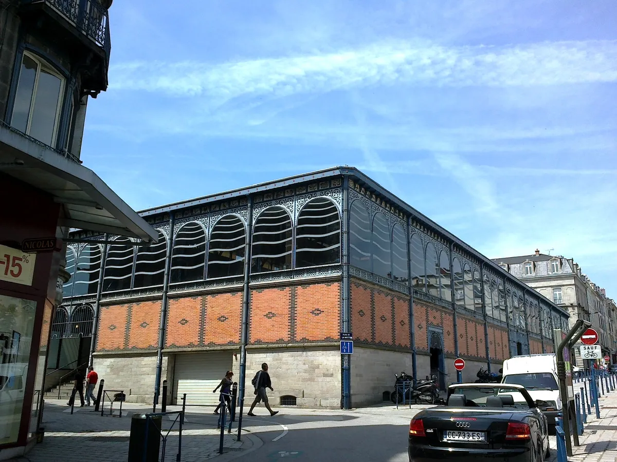 Limoges: one of the places this quest takes you.