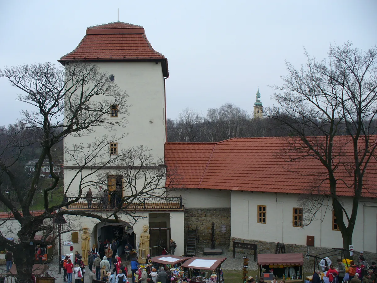 Ostrava: one of the places this quest takes you.