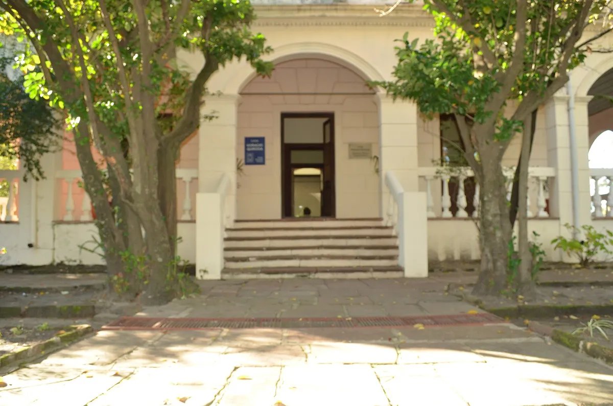 Museo Horacio Quiroga, Salto: where your mission begins.