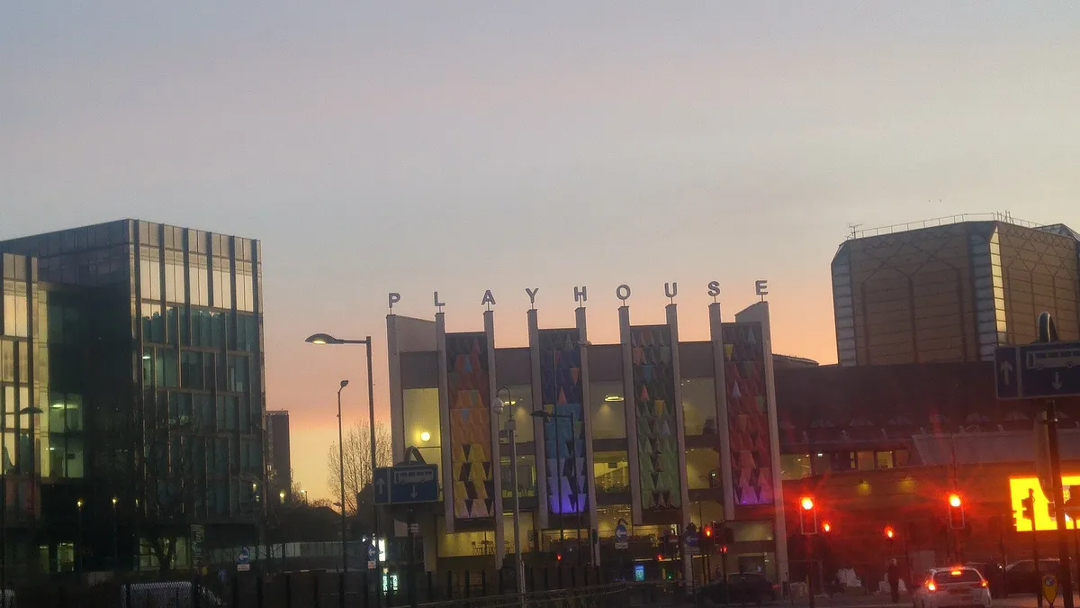 Leeds: one of the places this quest takes you.