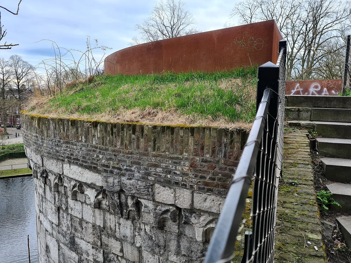 Maastricht: one of the places this quest takes you.