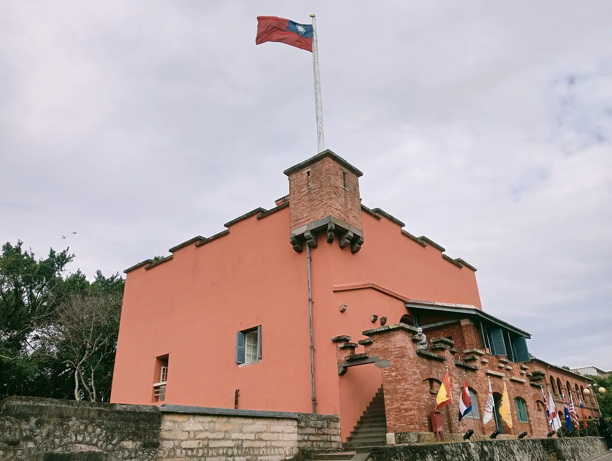 Tamsui: one of the places this quest takes you.