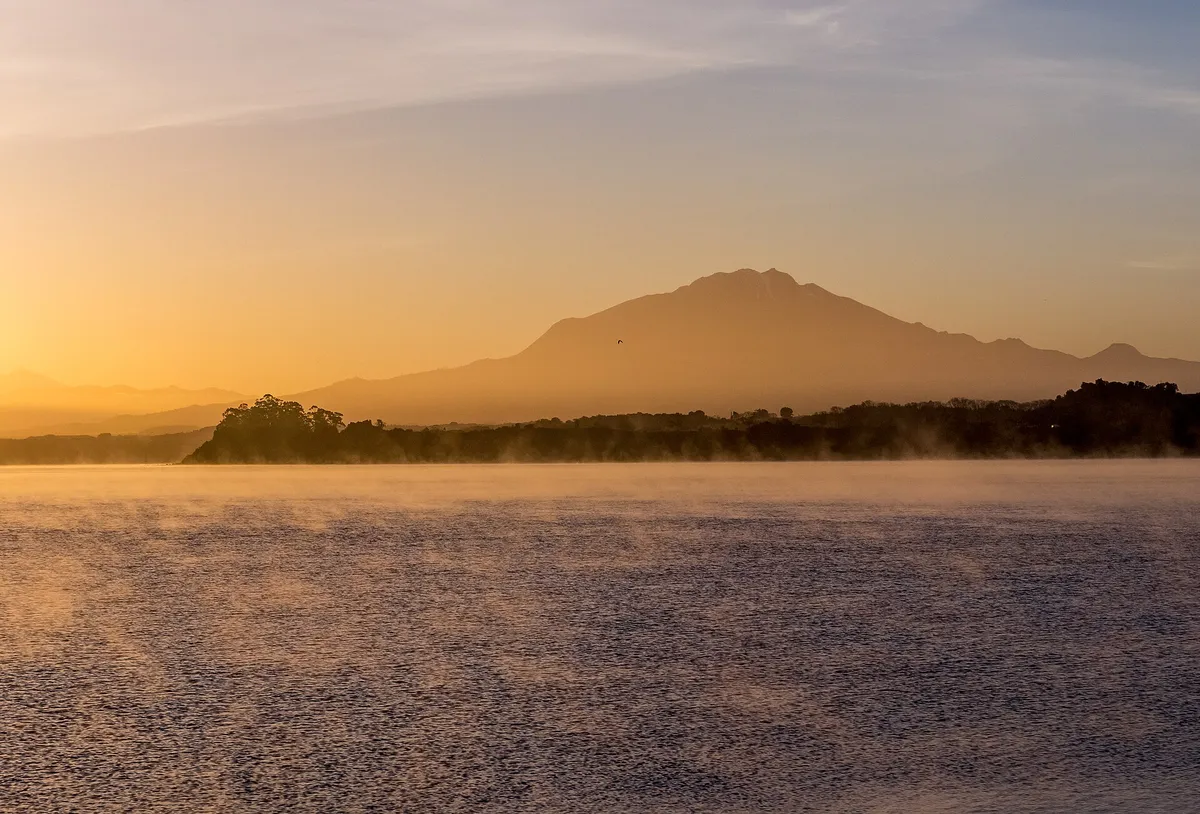 Puerto Varas: one of the places this quest takes you.