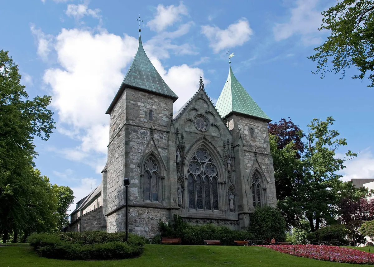 Stavanger: one of the places this quest takes you.
