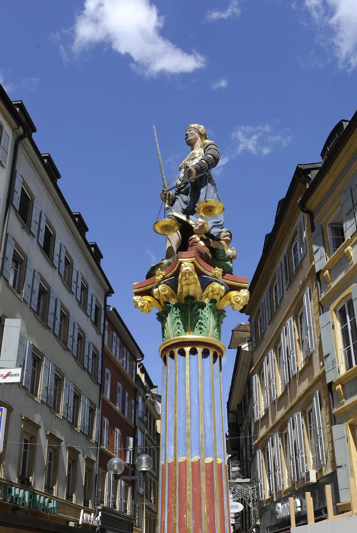 Neuchatel: one of the places this quest takes you.