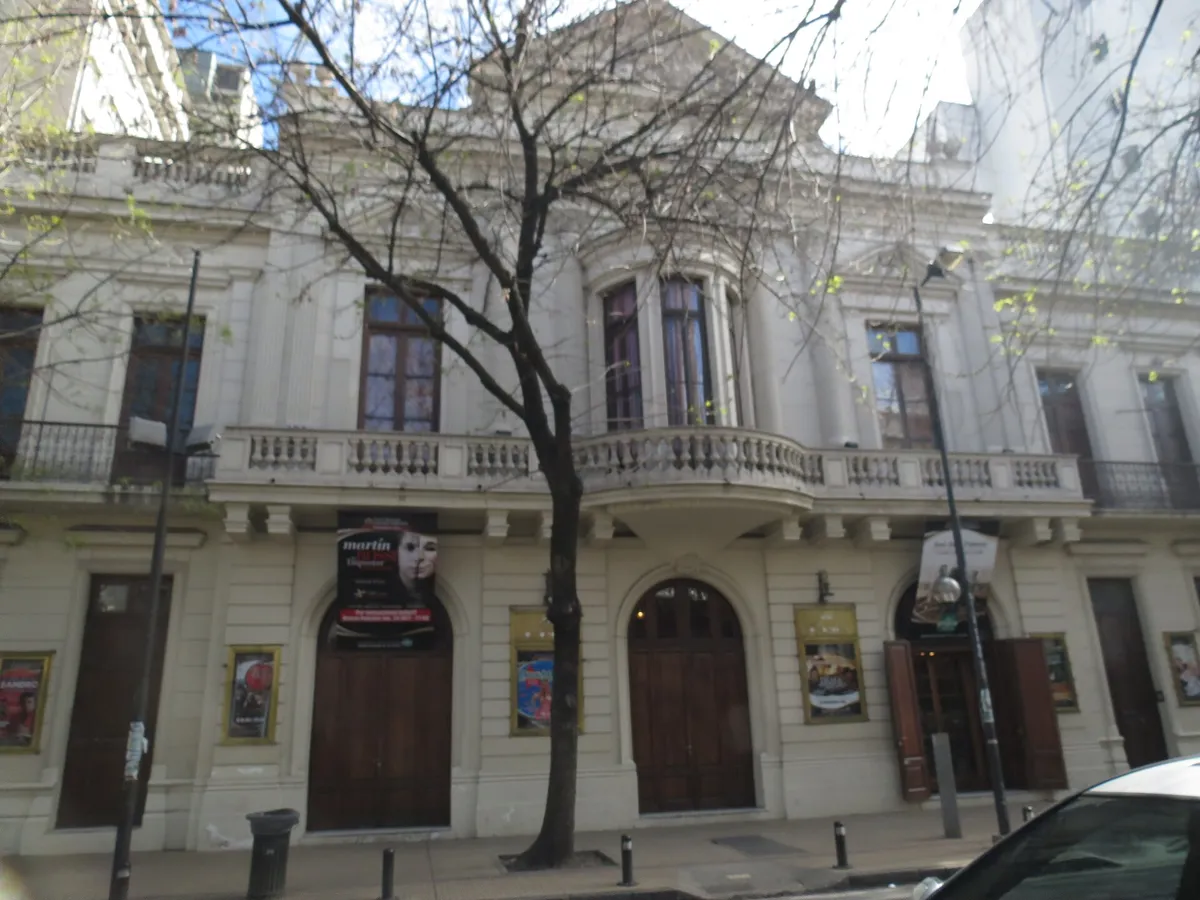 La Plata: one of the places this quest takes you.