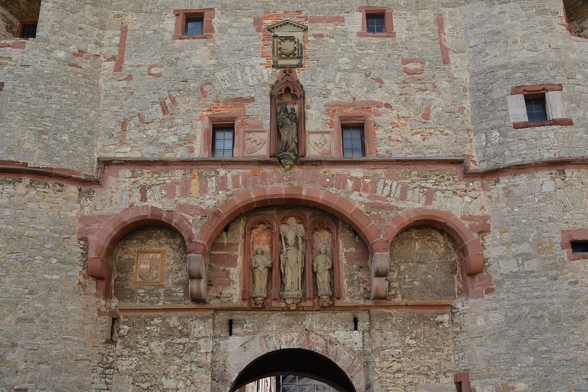 Marienberg Fortress, Wurzburg: where your mission begins.