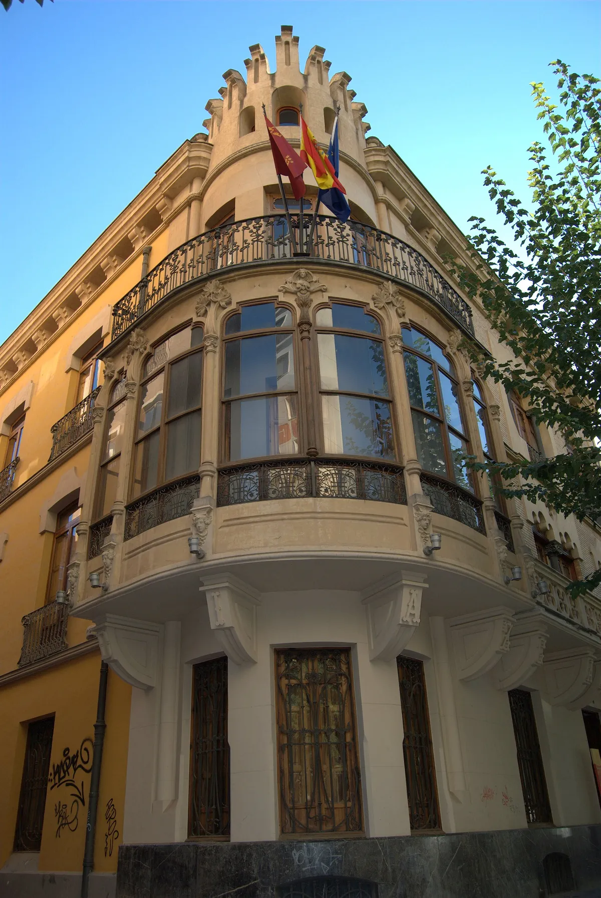 Murcia: one of the places this quest takes you.