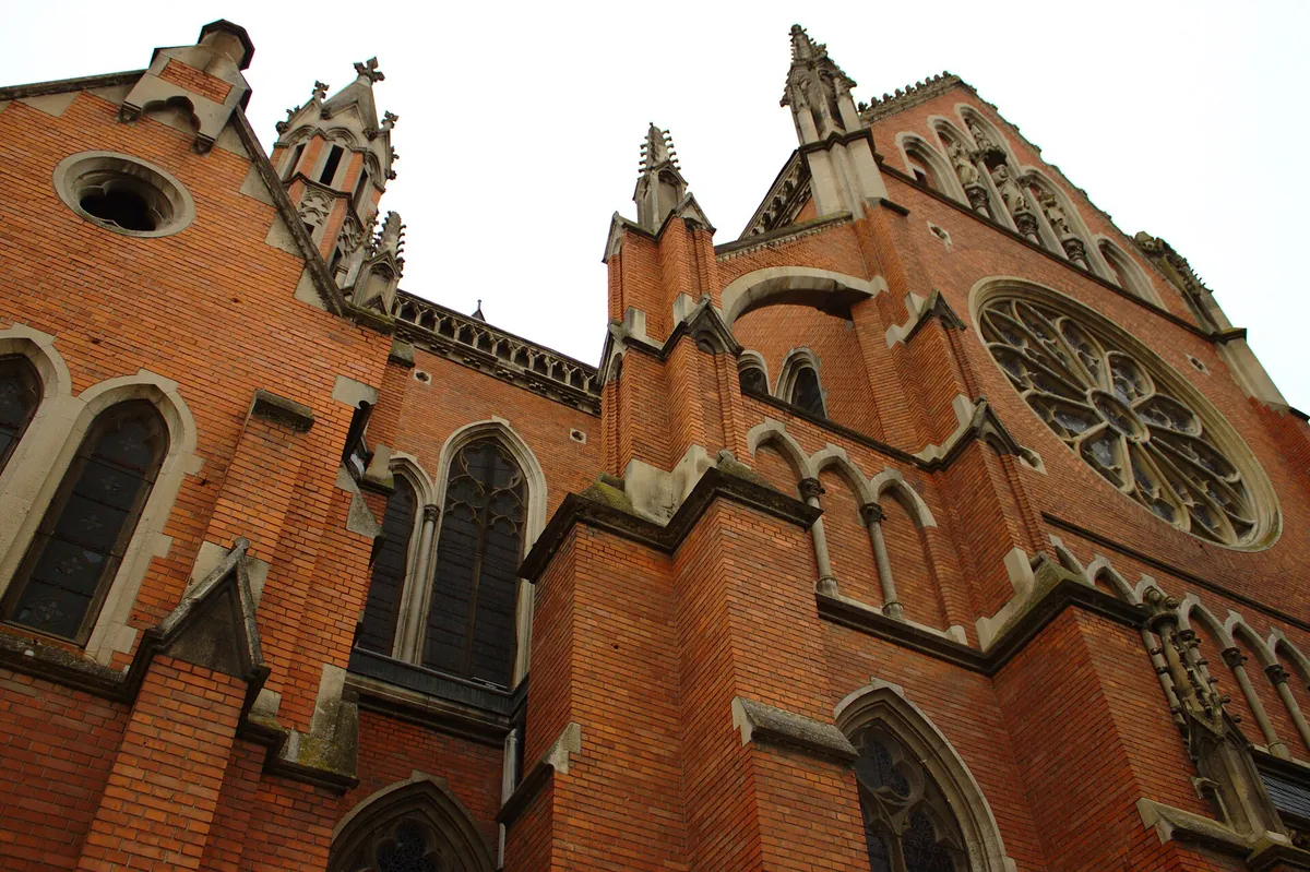Osijek: one of the places this quest takes you.