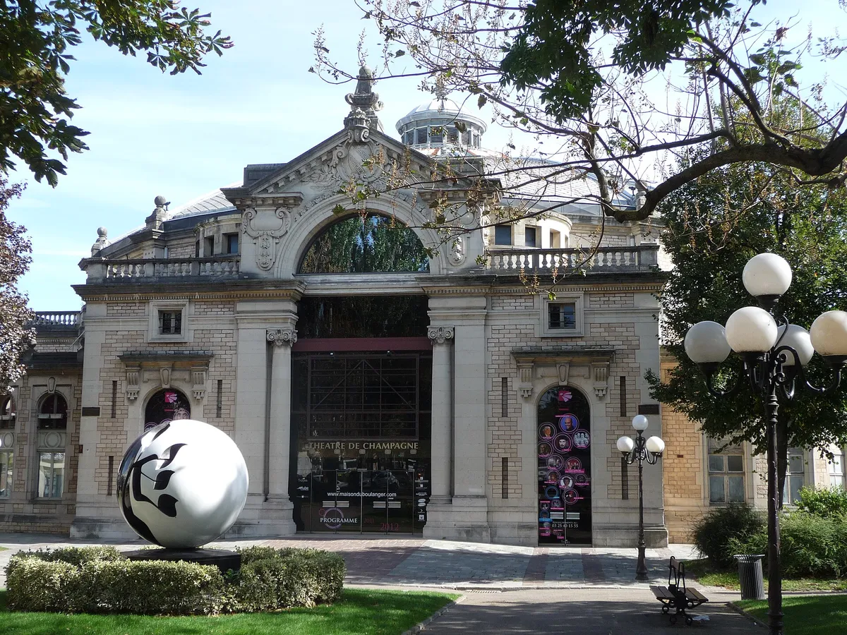 Troyes: one of the places this quest takes you.