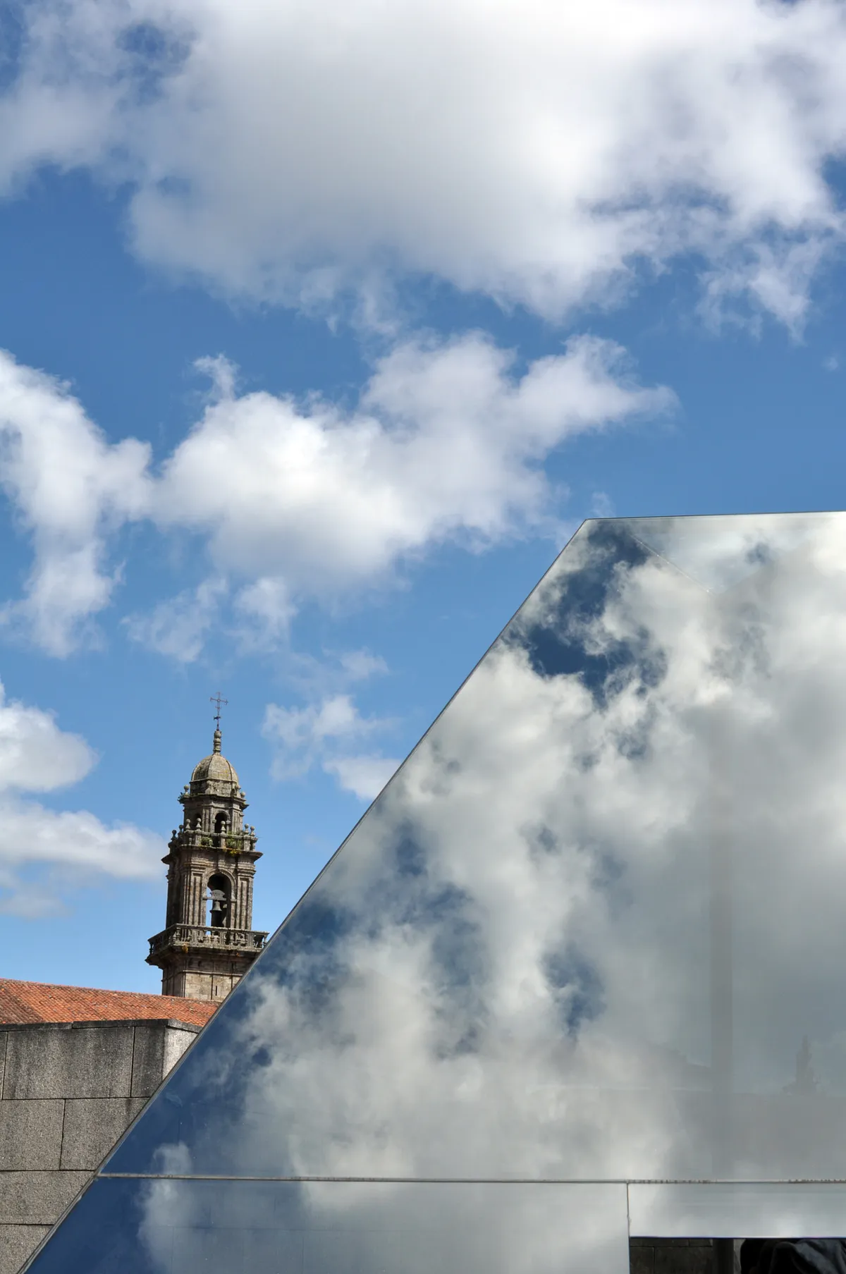 Santiago de Compostela: one of the places this quest takes you.