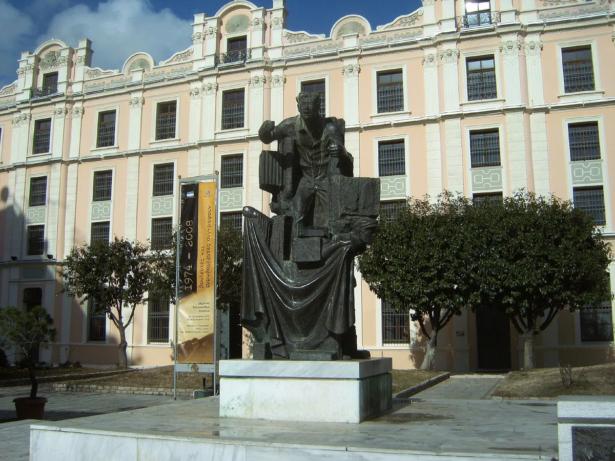 Kavala: one of the places this quest takes you.