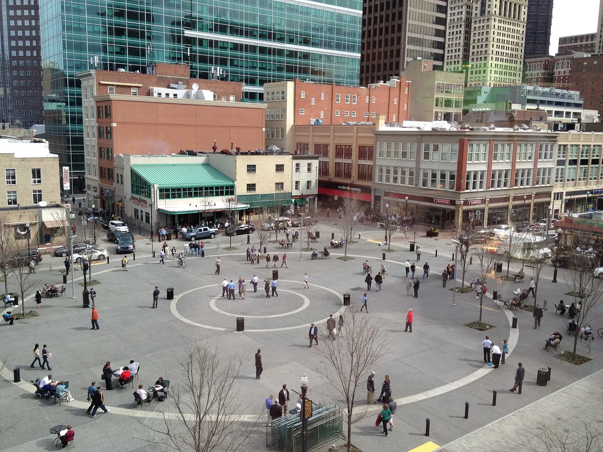 Pittsburgh: one of the places this quest takes you.