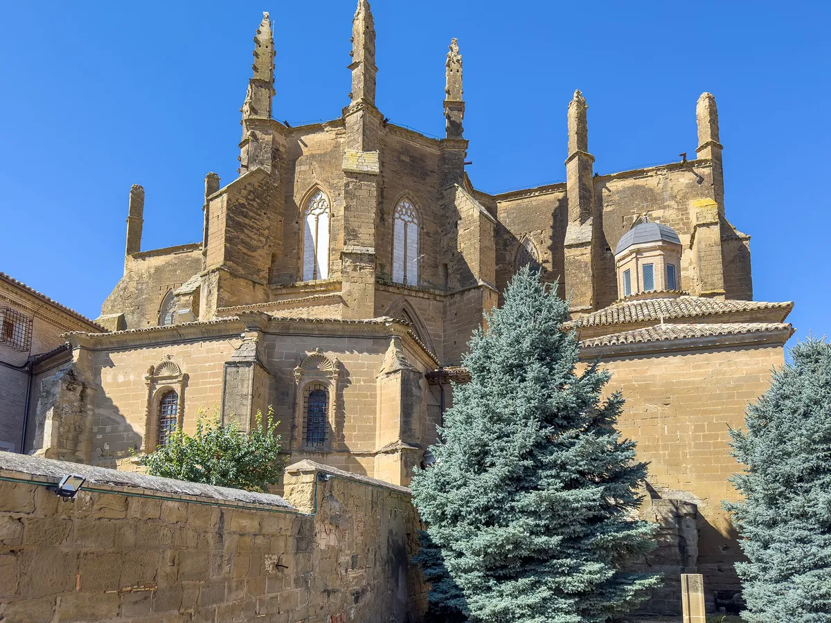 Huesca: one of the places this quest takes you.