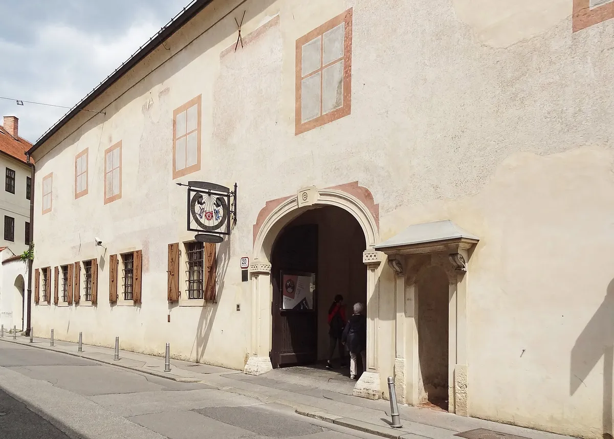 Zagreb City Museum, Zagreb: where your mission begins.