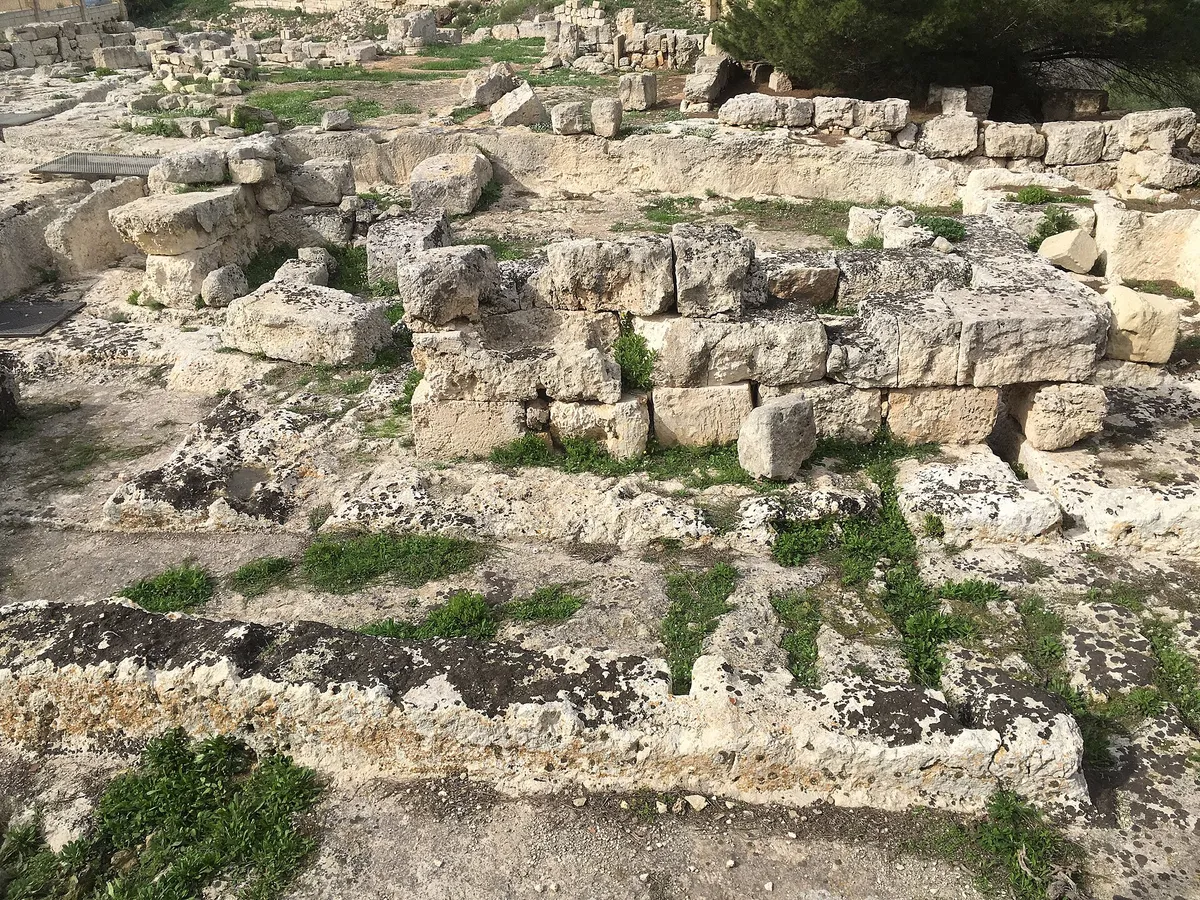 Mdina: one of the places this quest takes you.